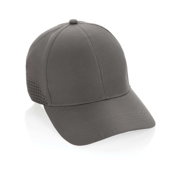 Impact AWARE™ 6 panel rpet sports cap