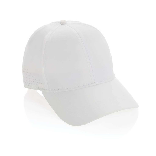 Impact AWARE™ 6 panel rpet sports cap