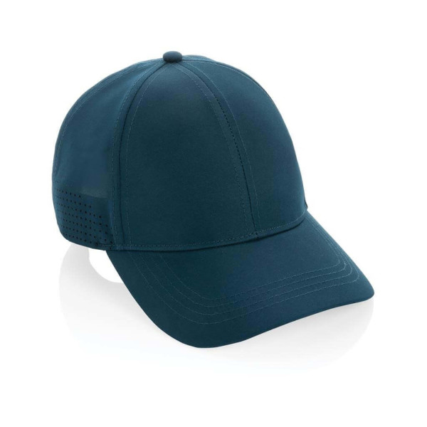 Impact AWARE™ 6 panel rpet sports cap