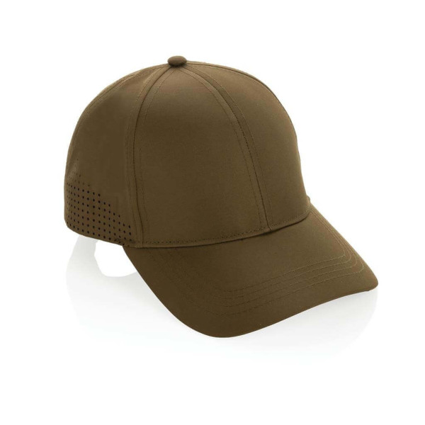 Impact AWARE™ 6 panel rpet sports cap