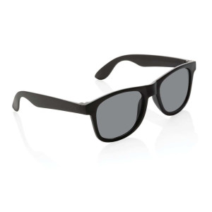 GRS recycled PP plastic sunglasses - Reklamnepredmety