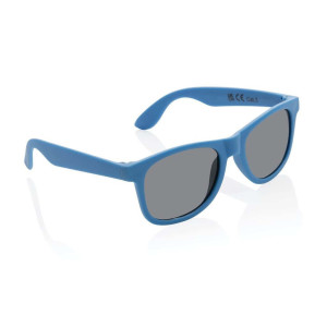 GRS recycled PP plastic sunglasses - Reklamnepredmety