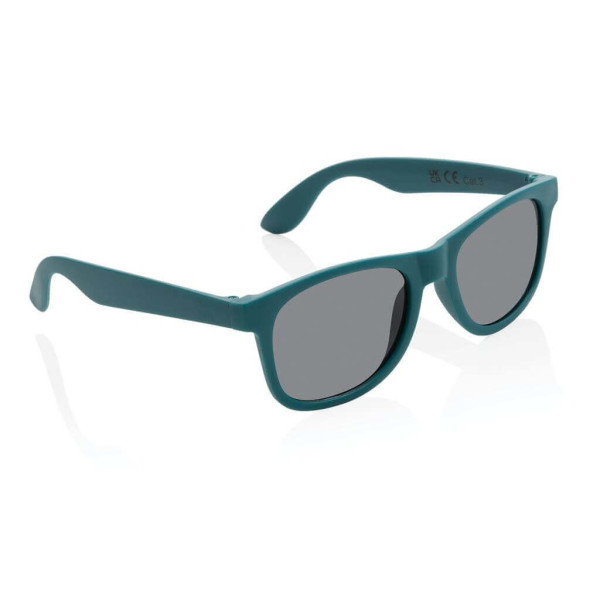 GRS recycled PP plastic sunglasses