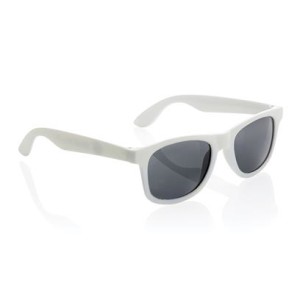 GRS recycled PP plastic sunglasses - Reklamnepredmety
