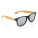 FSC® Bamboo and RCS recycled plastic sunglasses - p453.971__b_1 - variant XD P453.971