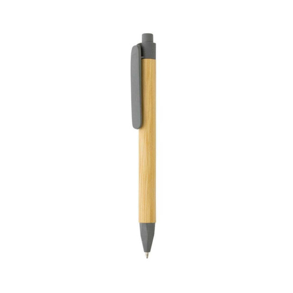 FSC®write responsible recycled paper barrel pen