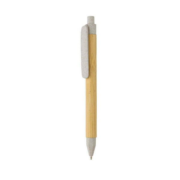 FSC®write responsible recycled paper barrel pen