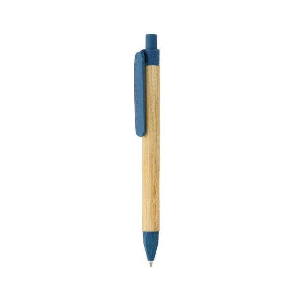 FSC®write responsible recycled paper barrel pen