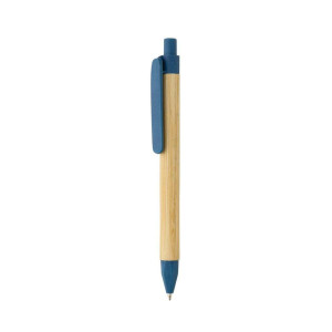 FSC®write responsible recycled paper barrel pen - Reklamnepredmety