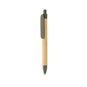 FSC®write responsible recycled paper barrel pen - Reklamnepredmety