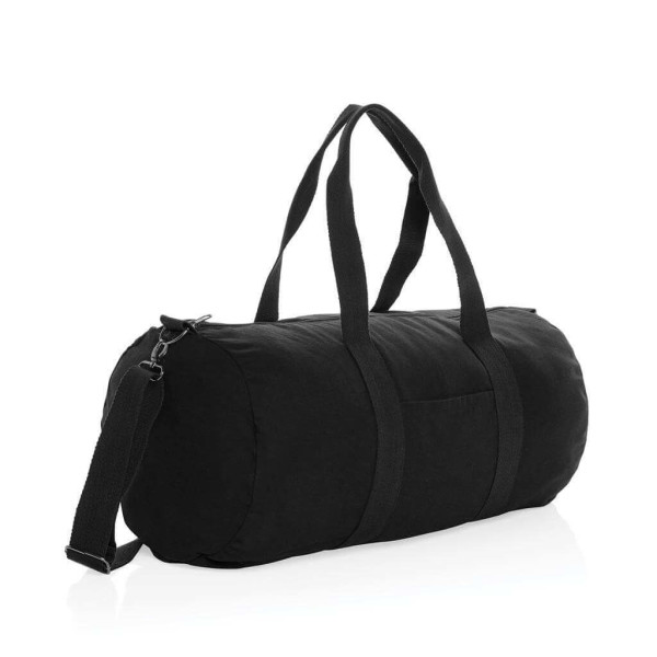 Impact AWARE™ 285gsm rcanvas duffle bag undyed