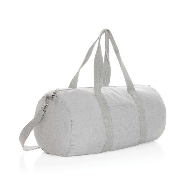 Impact AWARE™ 285gsm rcanvas duffle bag undyed