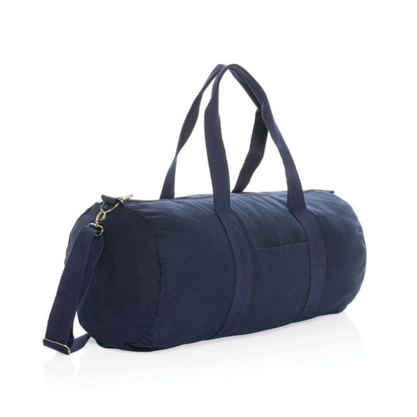 Impact AWARE™ 285gsm rcanvas duffle bag undyed