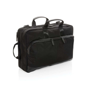 Swiss Peak AWARE™ executive 2-in-1 laptop backpack - Reklamnepredmety