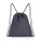 Impact AWARE™ recycled denim drawstring backpack - p762.835__b_1 - variant XD P762.835