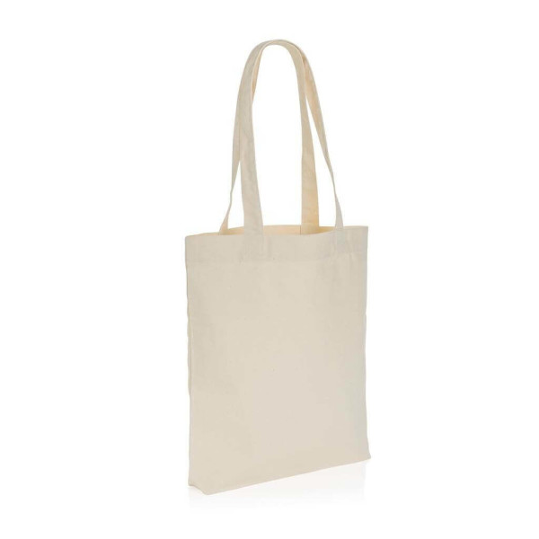 Impact AWARE™ recycled canvas tote bag 285gsm undyed