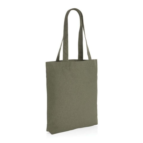 Impact AWARE™ recycled canvas tote bag 285gsm undyed