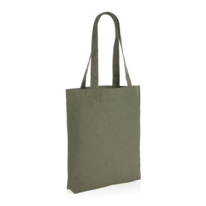 Impact AWARE™ recycled canvas tote bag 285gsm undyed - Reklamnepredmety