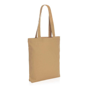 Impact AWARE™ recycled canvas tote bag 285gsm undyed - Reklamnepredmety