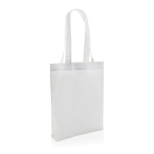 Impact AWARE™ recycled canvas tote bag 285gsm undyed - Reklamnepredmety