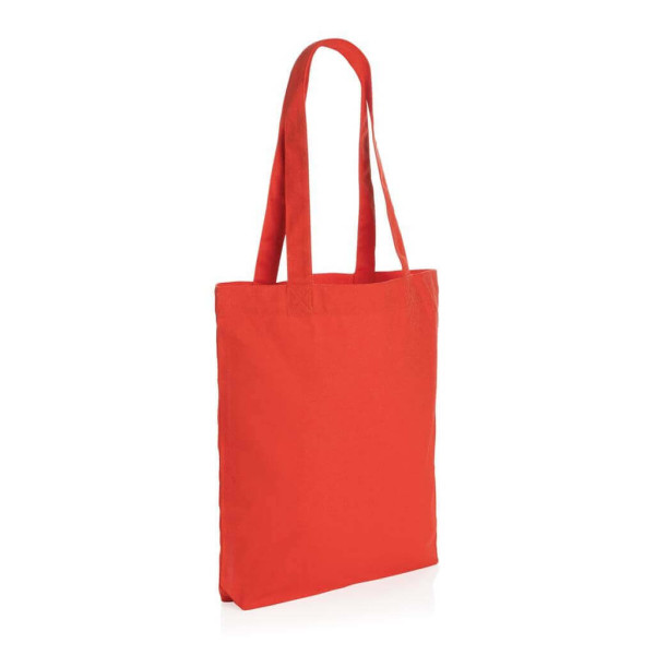 Impact AWARE™ recycled canvas tote bag 285 gsm