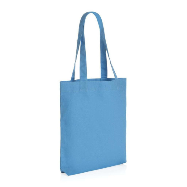 Impact AWARE™ recycled canvas tote bag 285 gsm