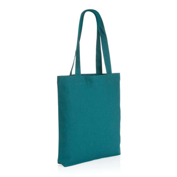 Impact AWARE™ recycled canvas tote bag 285 gsm