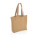 Impact AWARE™ recycled canvas shopper w/pocket 240gsm undyed - p762.969__b_1 - variant XD P762.969