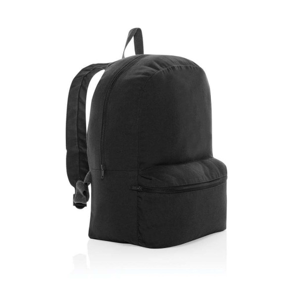 Impact AWARE™ 285 gsm rcanvas backpack undyed