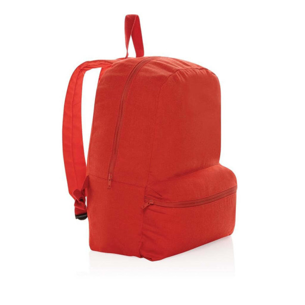 Impact AWARE™ 285 gsm rcanvas backpack