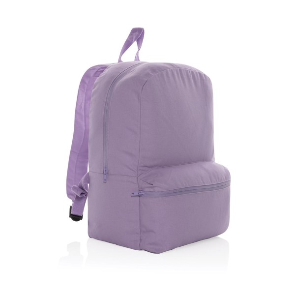 Impact AWARE™ 285 gsm rcanvas backpack