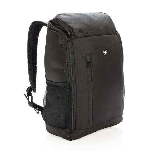 Swiss Peak AWARE™ easy access 15' laptop backpack