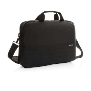 Swiss Peak AWARE™ RFID 15.6' laptop bag - Reklamnepredmety