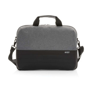 Swiss Peak AWARE™ RFID 15.6' laptop bag - Reklamnepredmety