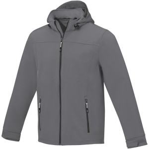 Langley softshell jacket - Reklamnepredmety