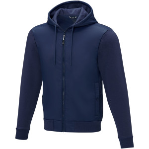 Darnell men's hybrid jacket - Reklamnepredmety