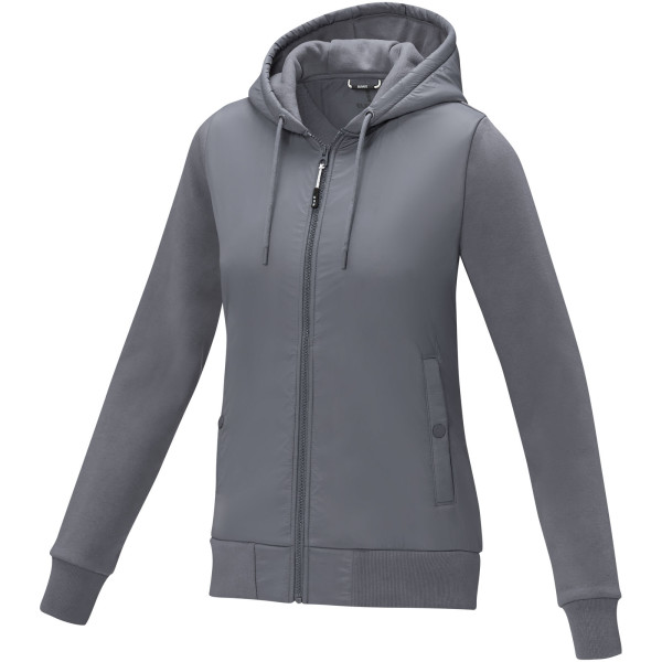 Darnell women's hybrid jacket