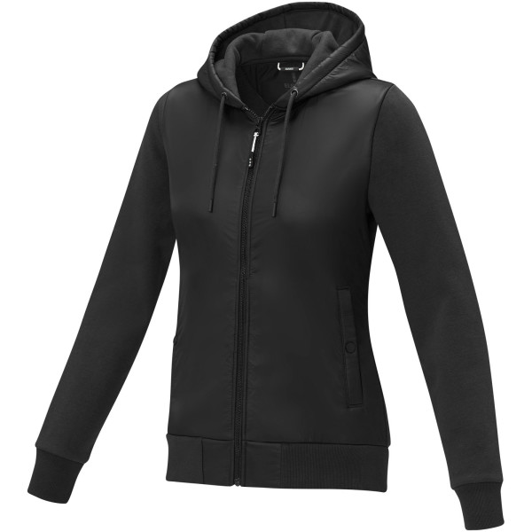 Darnell women's hybrid jacket