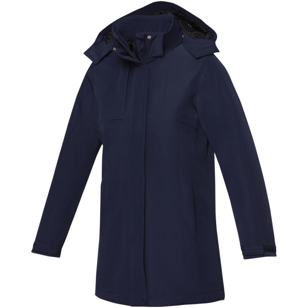 Hardy women's insulated parka