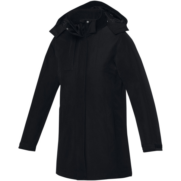 Hardy women's insulated parka