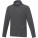 Amber men's GRS recycled full zip fleece jacket - 3752982 - variant PF 37529820