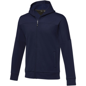 Nubia men's performance full zip knit jacket - Reklamnepredmety