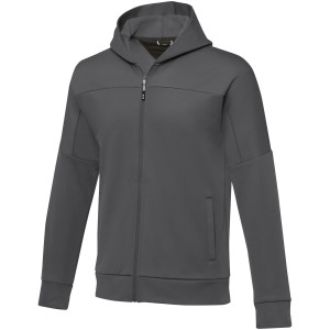 Nubia men's performance full zip knit jacket - Reklamnepredmety