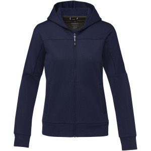 Nubia women's performance full zip knit jacket - Reklamnepredmety