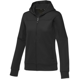 Nubia women's performance full zip knit jacket - Reklamnepredmety