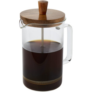 Ivorie 600 ml coffee press - Reklamnepredmety