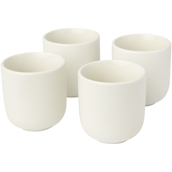 Male 4-piece 90 ml espresso cup