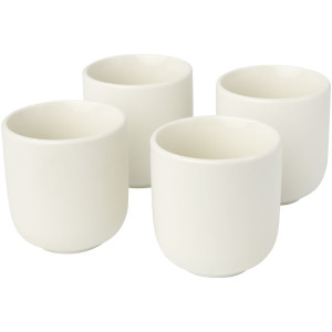 Male 4-piece 90 ml espresso cup - Reklamnepredmety