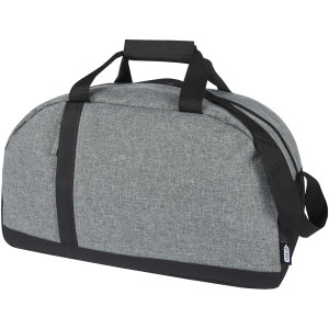 Reclaim GRS recycled two-tone sport duffel bag 21L - Reklamnepredmety
