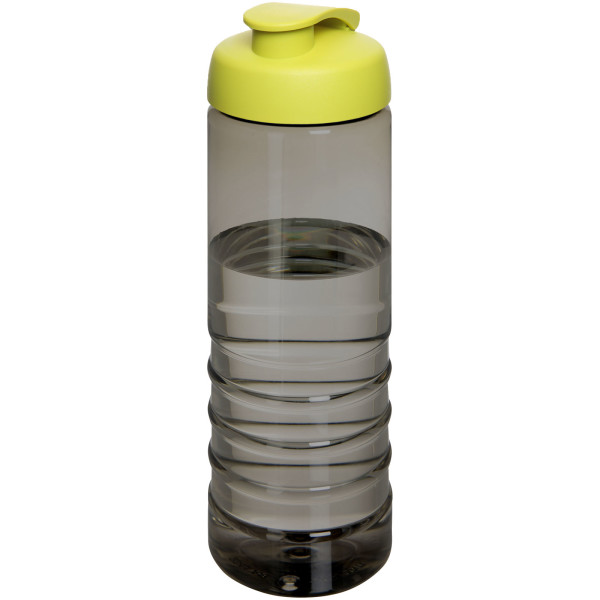 H2O Active® Eco Treble 750 ml flip lid sport bottle